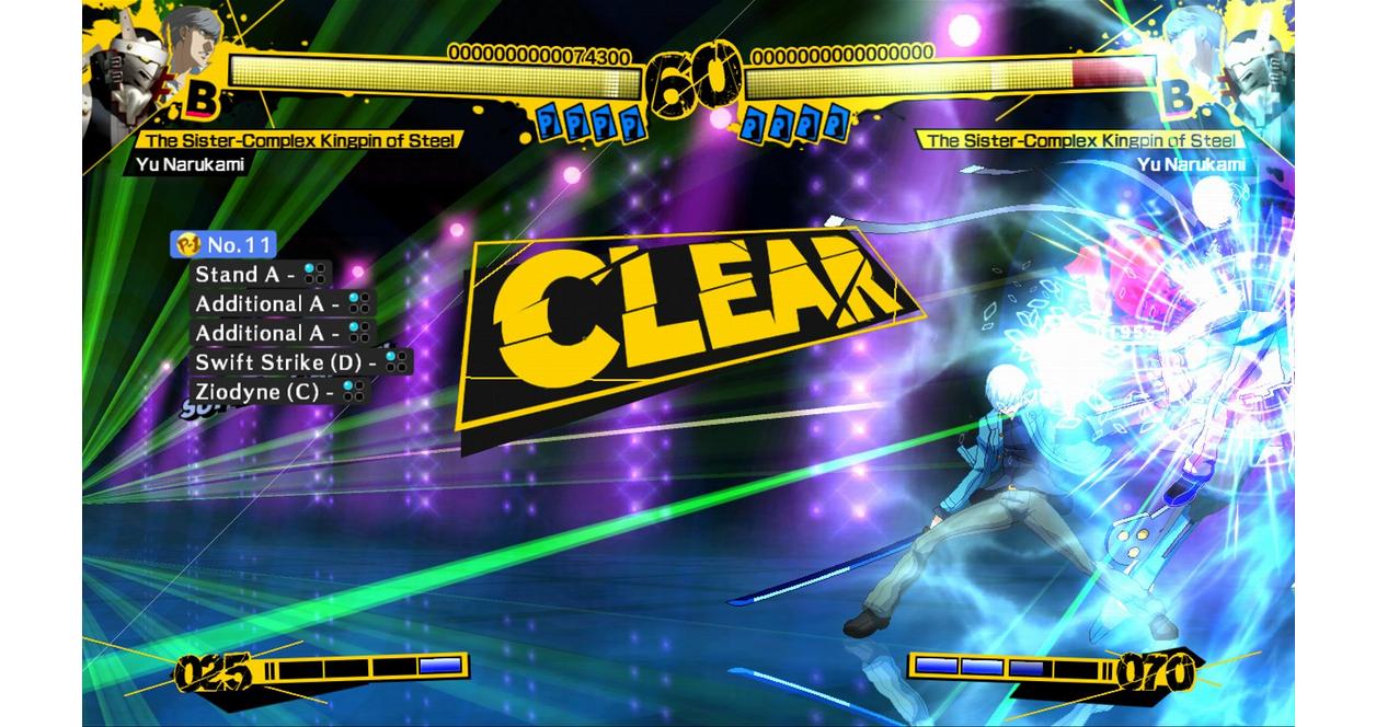 Persona 4 Arena - PlayStation 3
