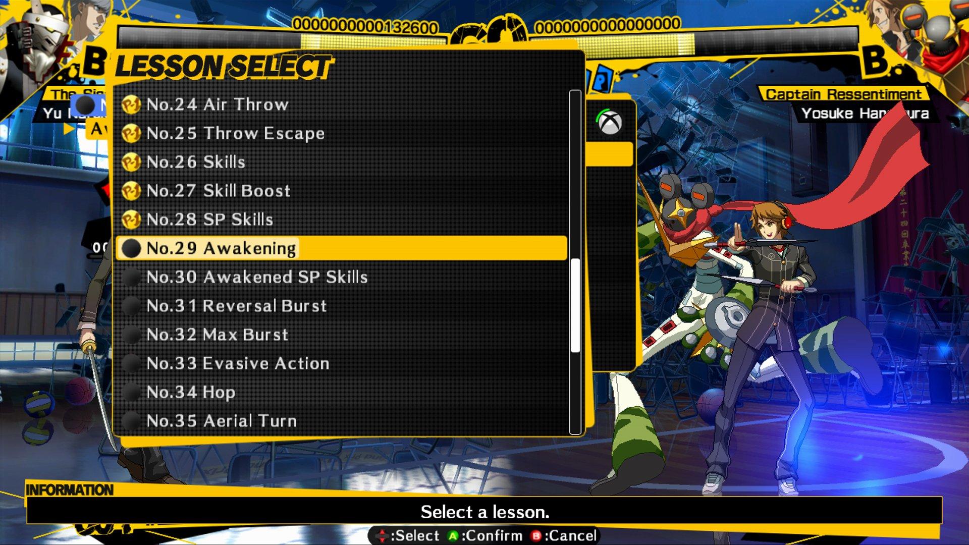 list item 17 of 32 Persona 4 Arena - PlayStation 3