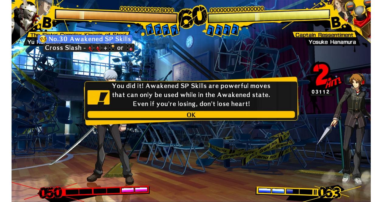 Persona 4 Arena - PlayStation 3