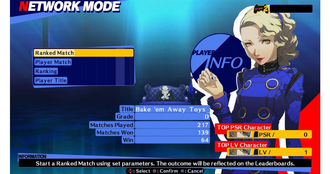 Persona 4 Arena - PlayStation 3