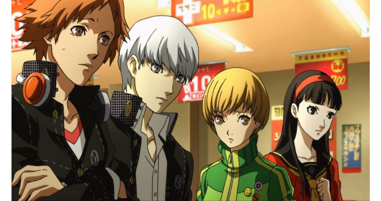 Persona 4 Arena - PlayStation 3