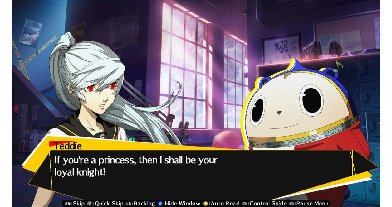 Persona 4 Arena - PlayStation 3