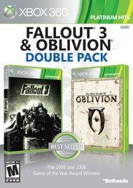  Fallout 3: Game of the Year Edition - Classic (Xbox