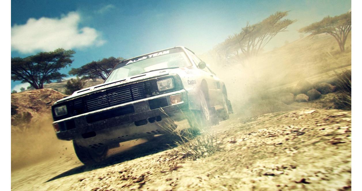 DIRT 3: Complete Edition - PlayStation 3
