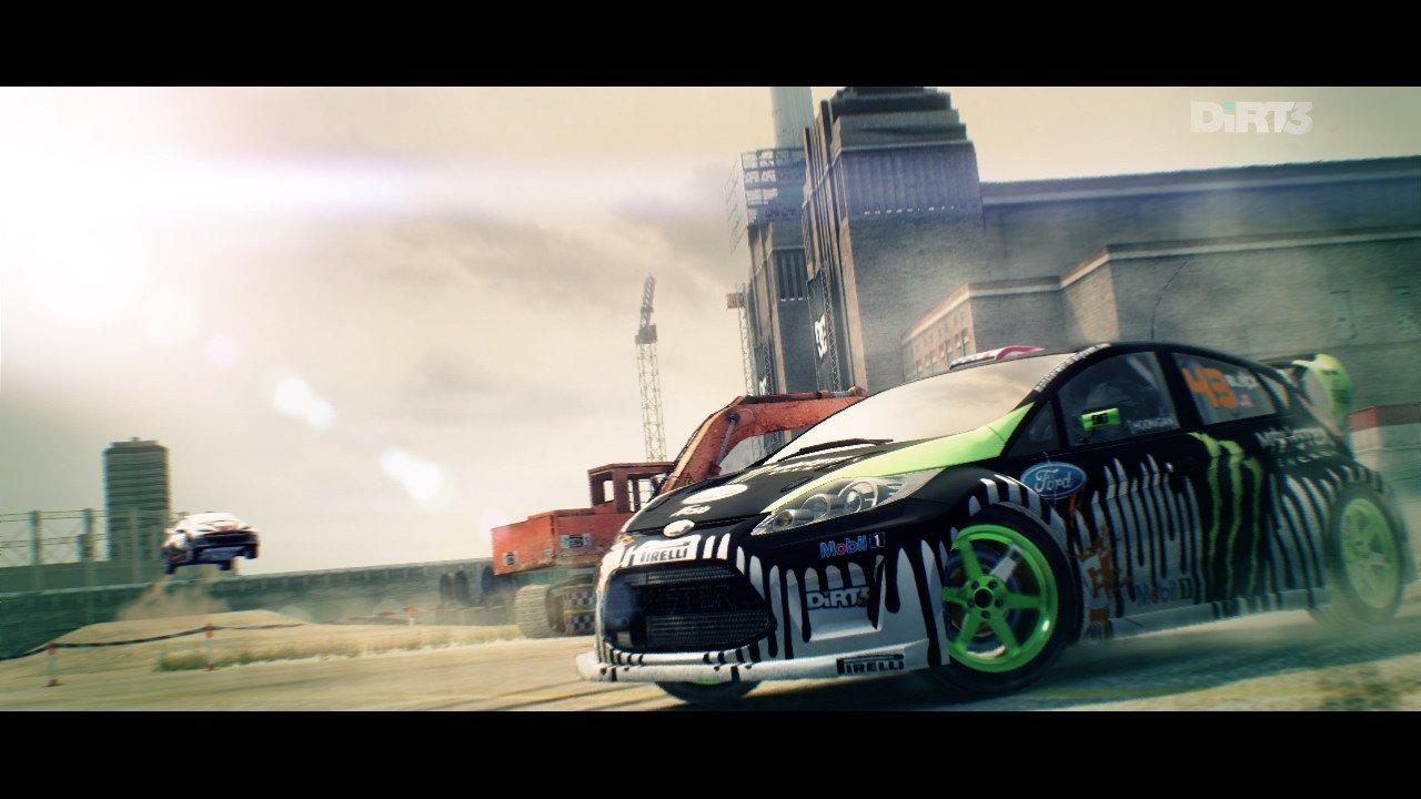 list item 9 of 15 DIRT 3: Complete Edition - Xbox 360