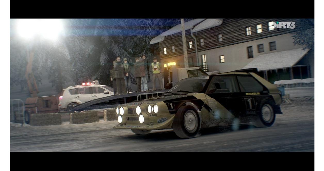 DIRT 3: Complete Edition - PlayStation 3