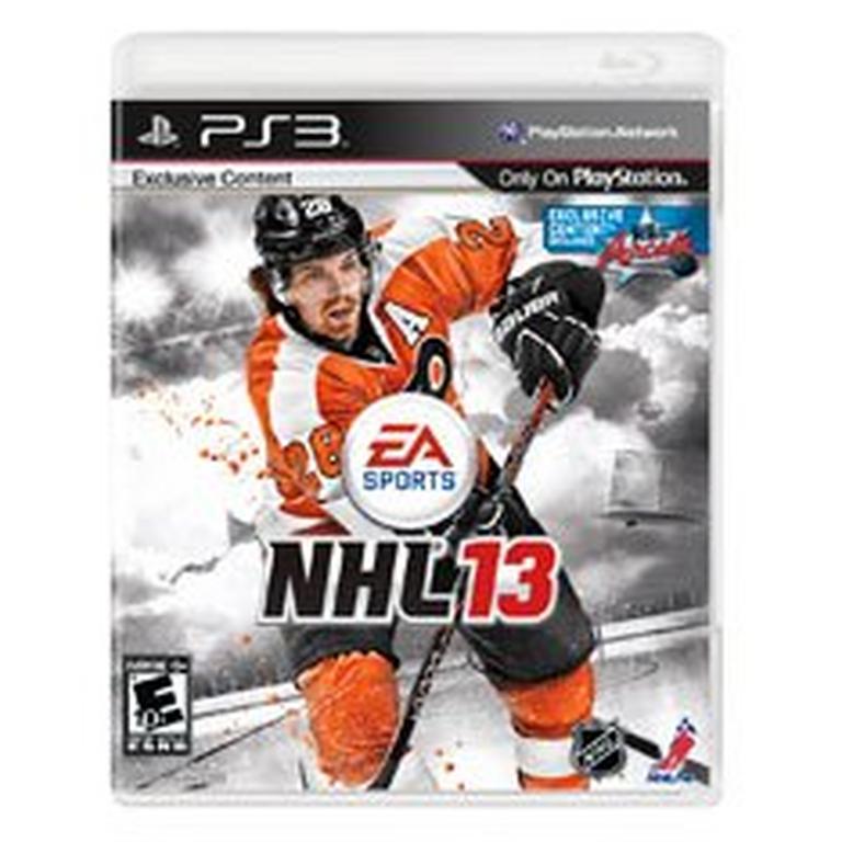 NHL 13 - PlayStation 3