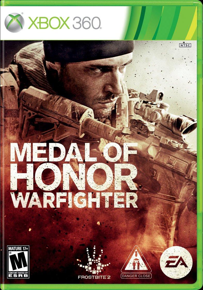 Jogo Medal of Honor: Warfighter - Xbox 360 - MeuGameUsado