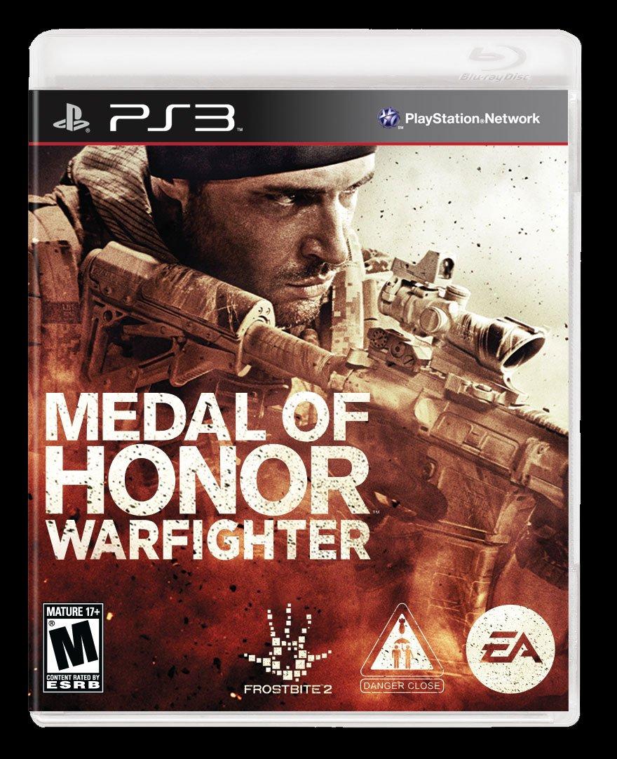 Medal of Honor Warfighter - PS3