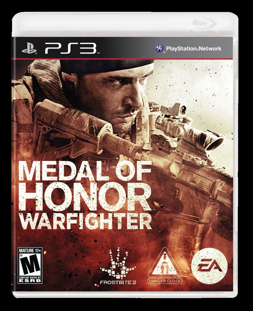 medal of honor warfighter ps3