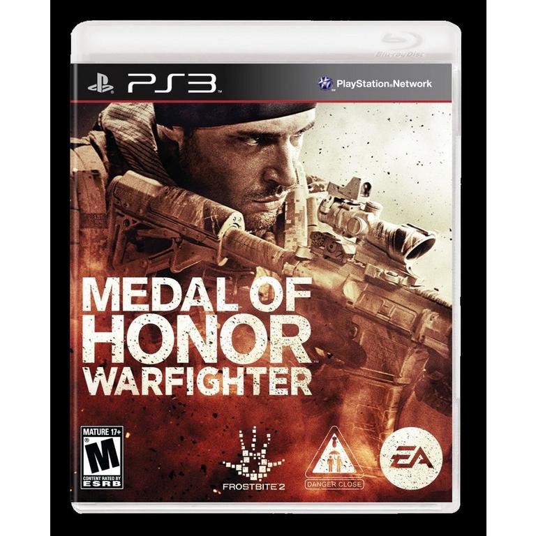Medal of Honor: Warfighter | Electronic Arts | GameStop