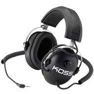 passive noise cancelling headset