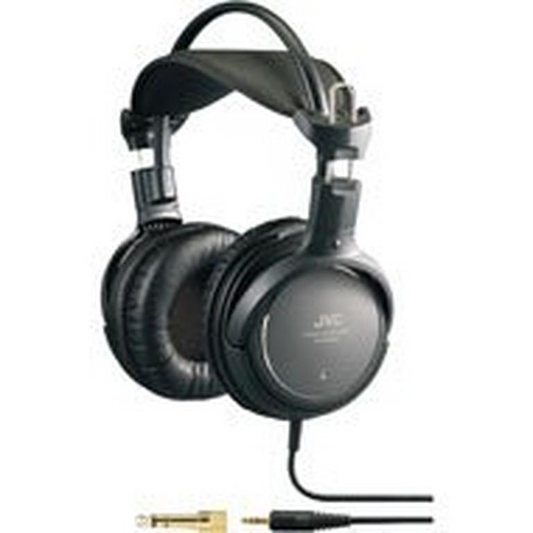 JVC Dynamic Sound High-Grade Full-Size Headphones