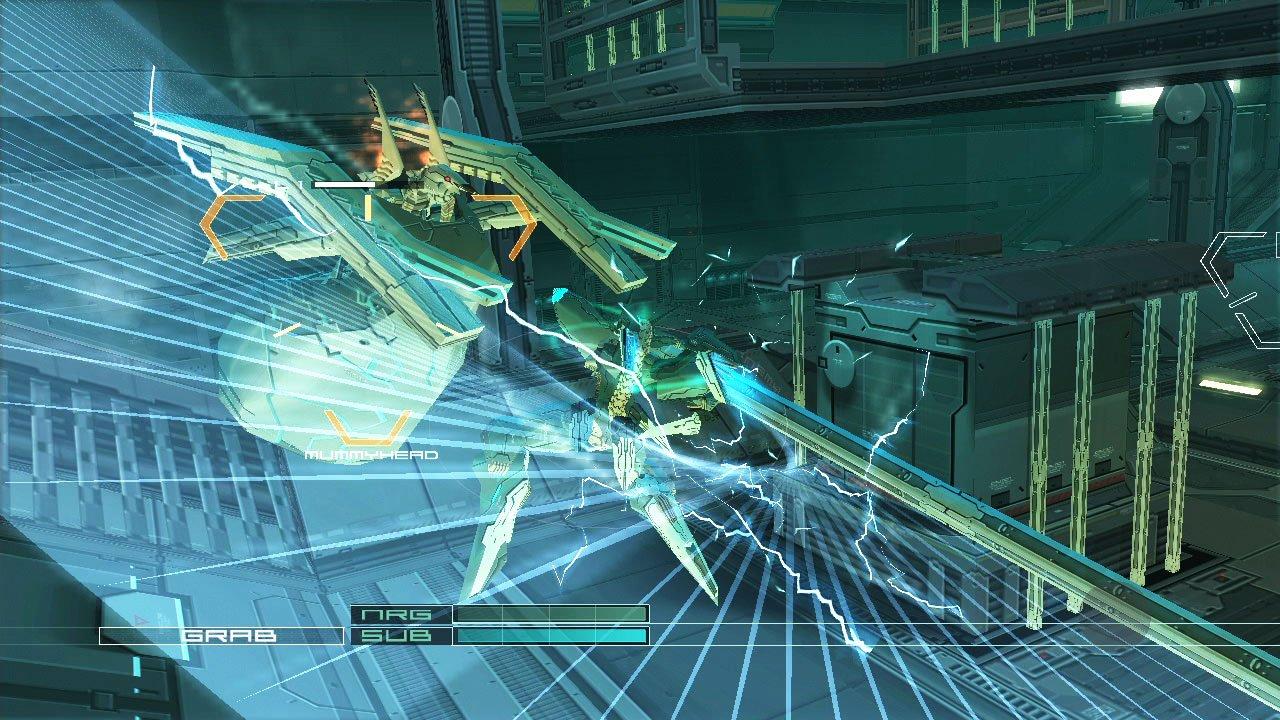 Jogo Zone of the Enders Hd Collection - Ps3