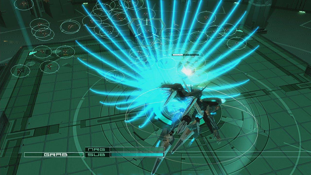 Jogo Zone of the Enders Hd Collection - Ps3