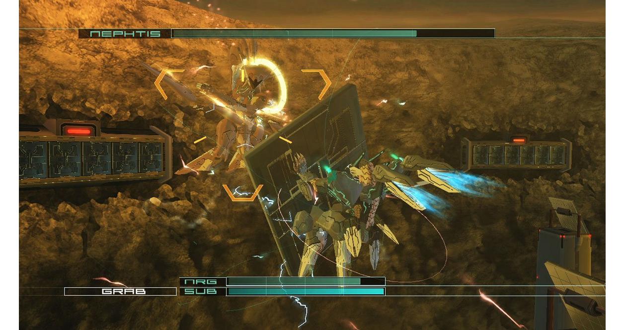 Zone of the Enders HD Collection - Xbox 360