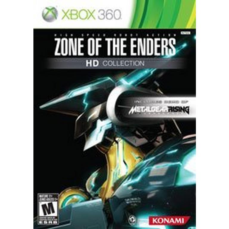 Zone of the Enders HD Collection - Xbox 360 | Konami | GameStop