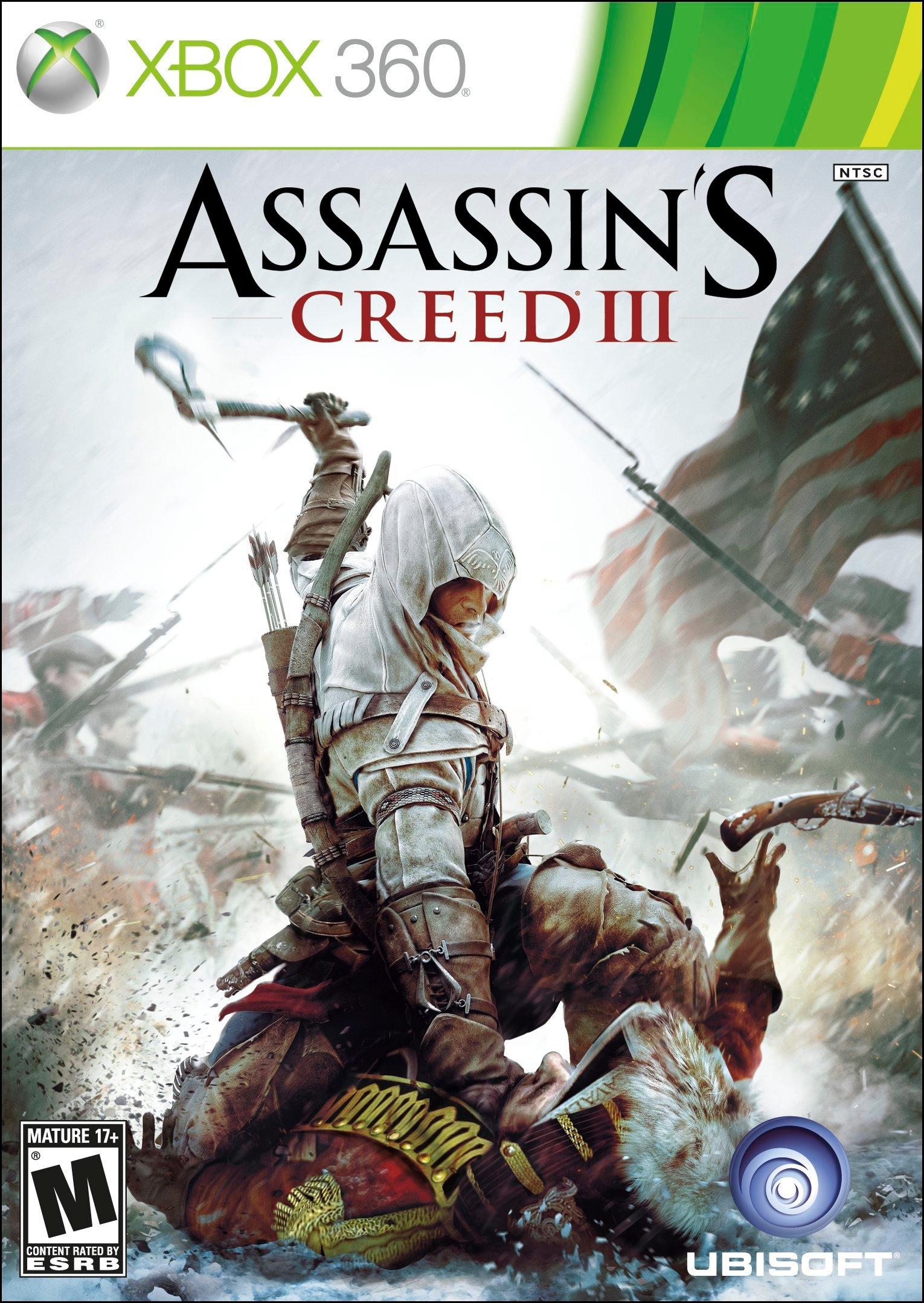 assassin's creed 3 ps3