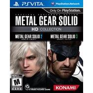 Metal Gear Solid: HD Collection