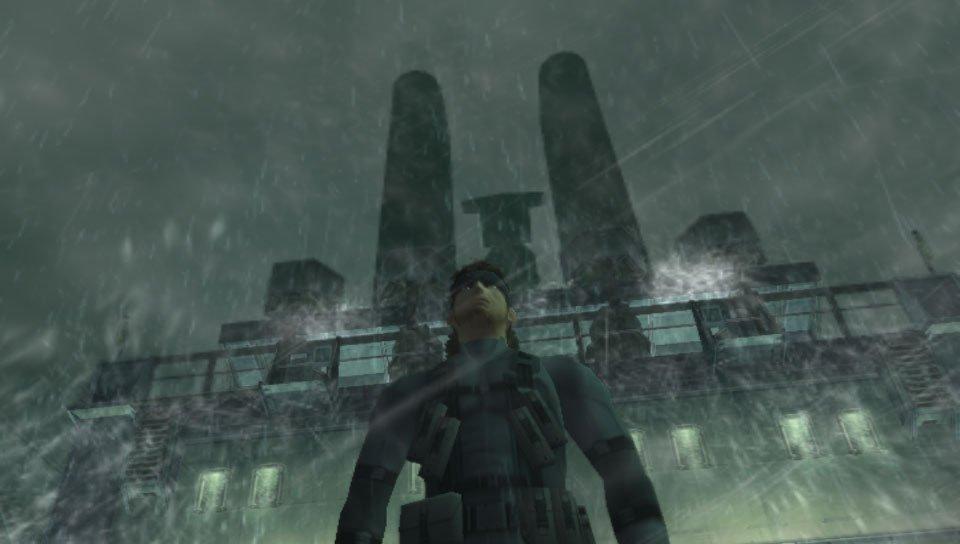 Metal gear solid ps store vita review