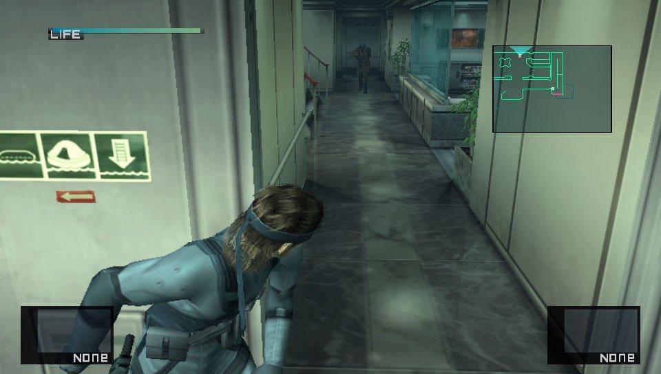 Metal Gear Solid 2 and 3 HD Removed from PS Store Today Temporarily