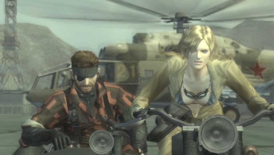 Metal gear solid store 3 vita