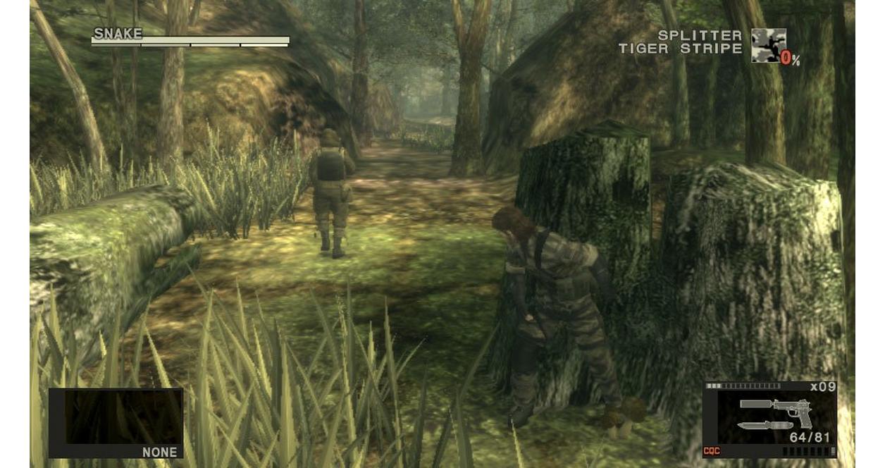 Metal Gear Solid HD Collection - PS Vita | Konami | GameStop