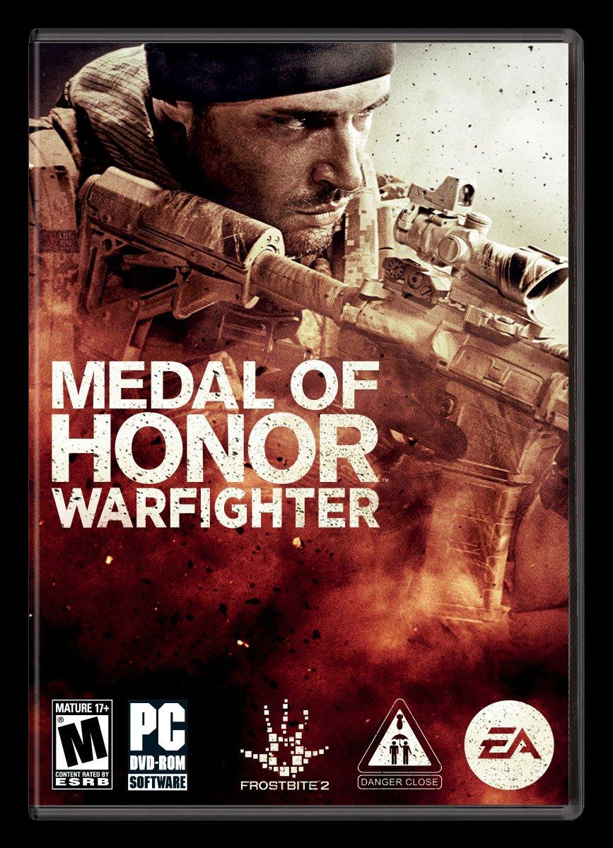 medal of honor warfighter - jogo xbox 360 - Retro Games