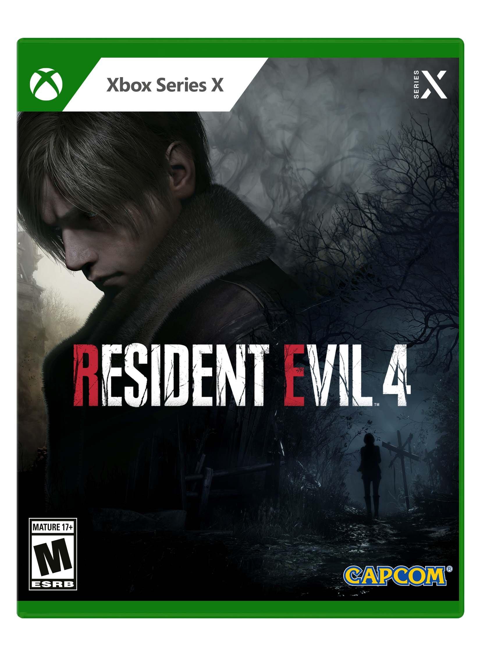 Trade In Resident Evil 4 Collector's Xbox Series X GameStop