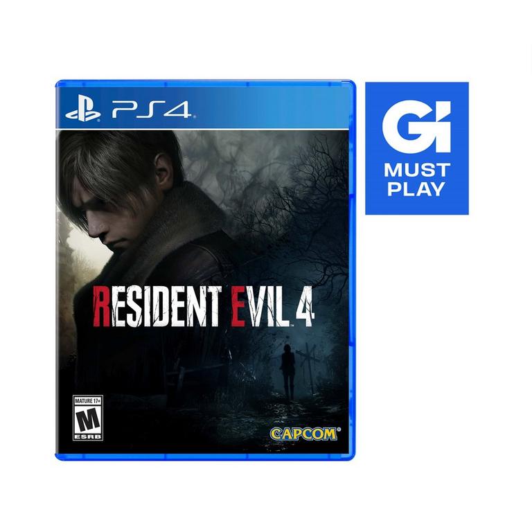 Resident Evil 4 - PlayStation 4, PlayStation 4