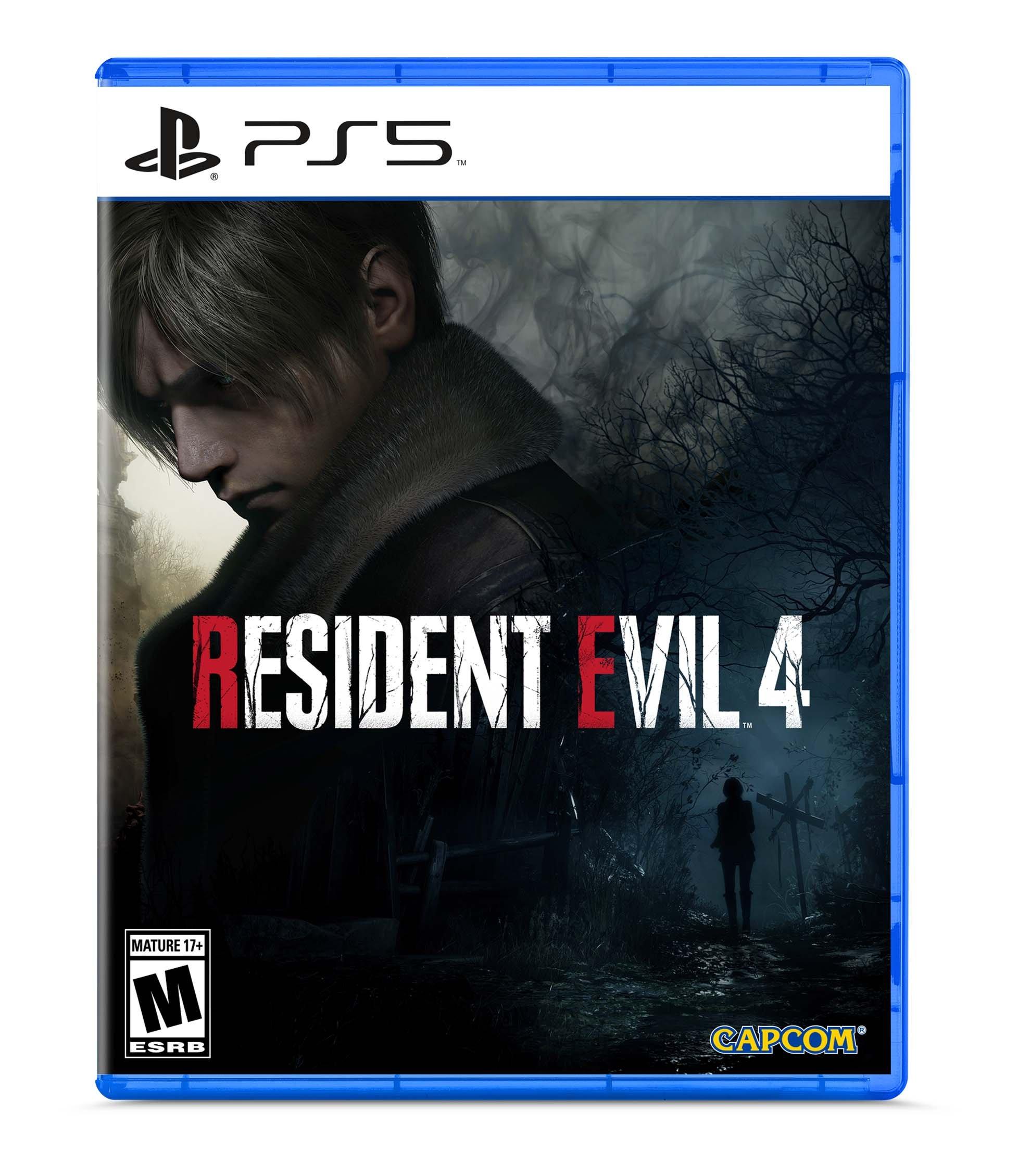 Resident Evil 4 - PlayStation 5 