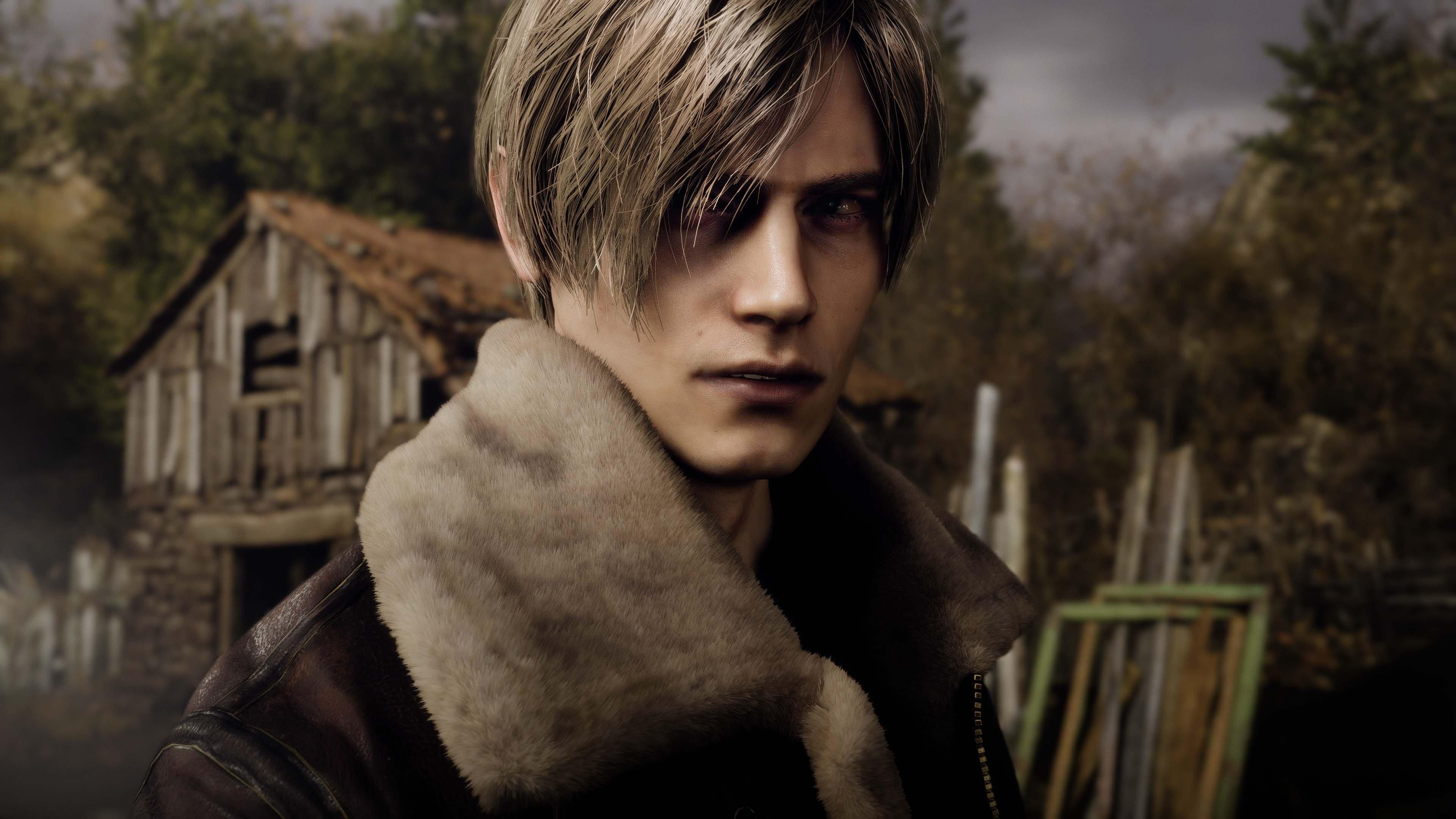 Buy Resident Evil 4 Deluxe Edition