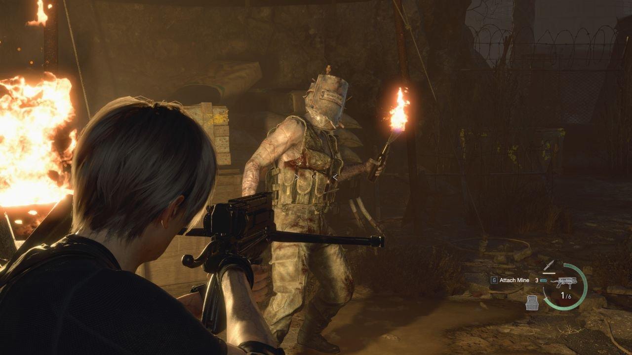 Resident Evil 4 Remake Rated by ESRB, Contains Plenty of Gore