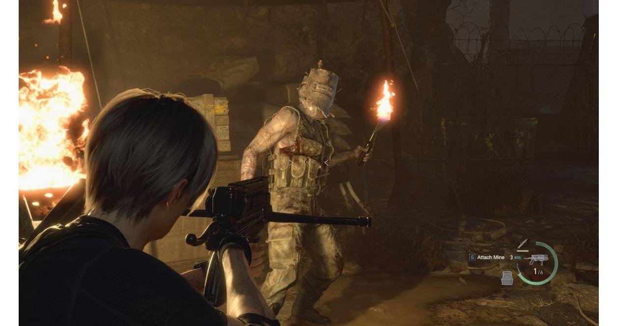 その他 Resident Evil 4 / Game Resident Evil 4 Remake, PS5, Complete! (Biohazard RE 4