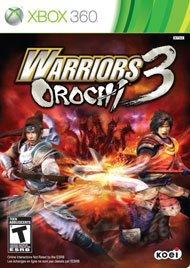 the warriors game xbox 360