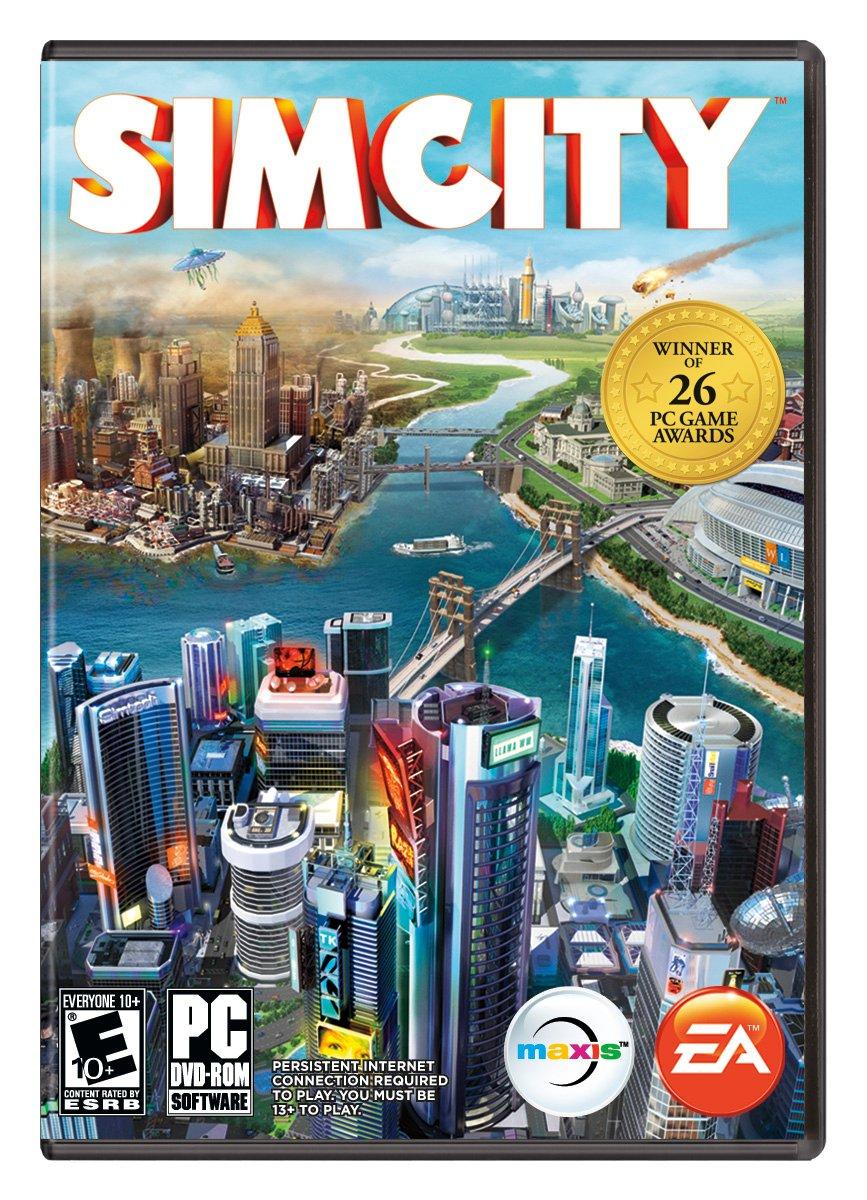 Margaret Mitchell skrot frygt SimCity | GameStop