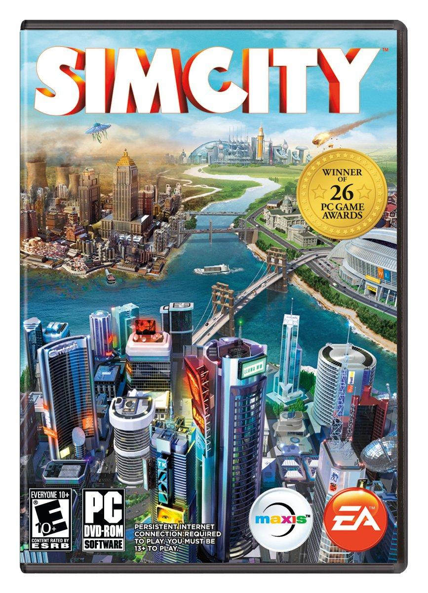 simcity for playstation 4