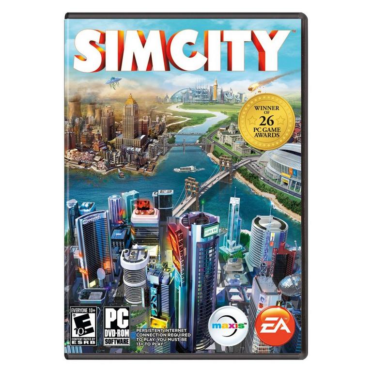 SimCity |