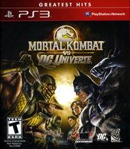 mortal kombat ps3 games