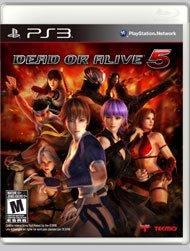 Jogo PS3 Dead Or Alive 5  Loja Online Cash Express