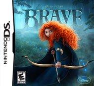Disney Pixar Brave: The Video Game - Nintendo DS