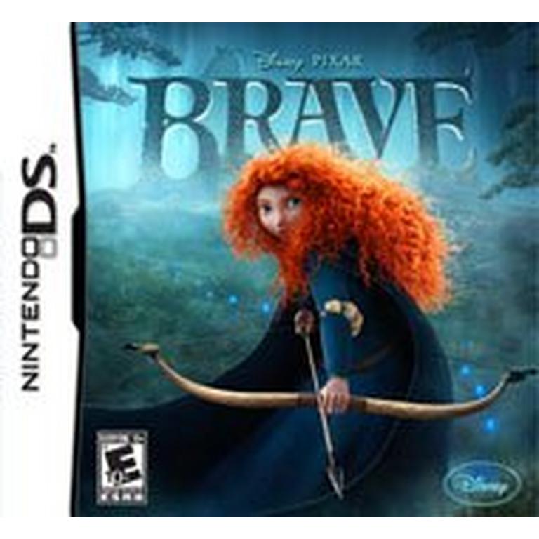 Disney Pixar Brave: The Video Game - Nintendo DS