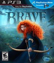 disney pixar brave ps3