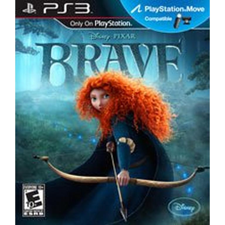 Disney Pixar Brave: The Video Game - PlayStation 3