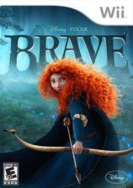 brave wii game