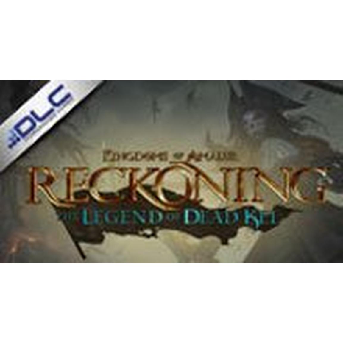 Electronic Arts Kingdoms of Amalur: Reckoning - The Legend of Dead Kel DLC - PC EA app
