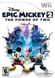 epic mickey nintendo wii