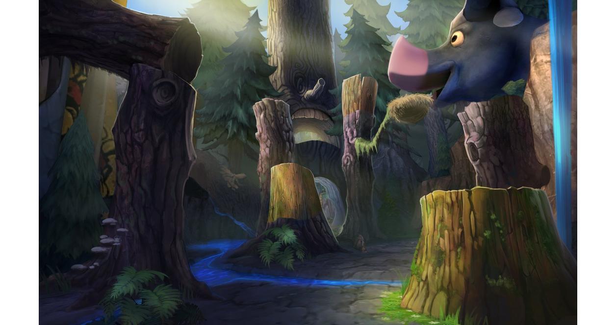Disney Epic Mickey 2: The Power of Two - Nintendo Wii U