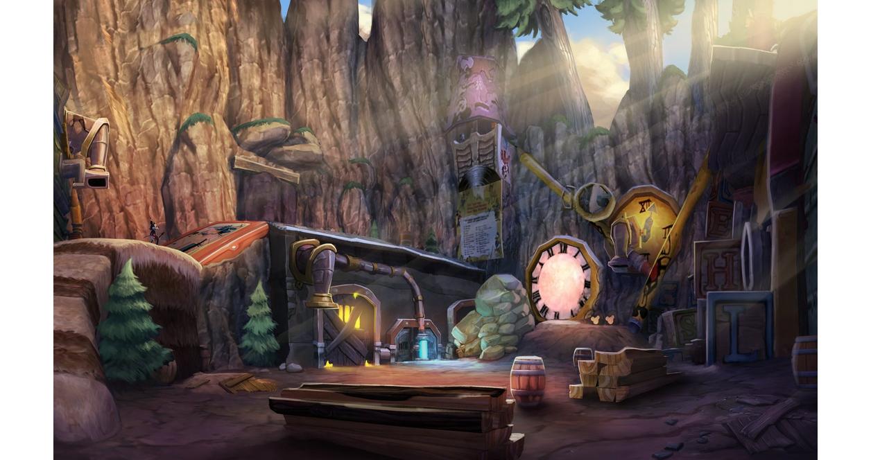 Disney Epic Mickey 2: The Power of Two - Nintendo Wii U