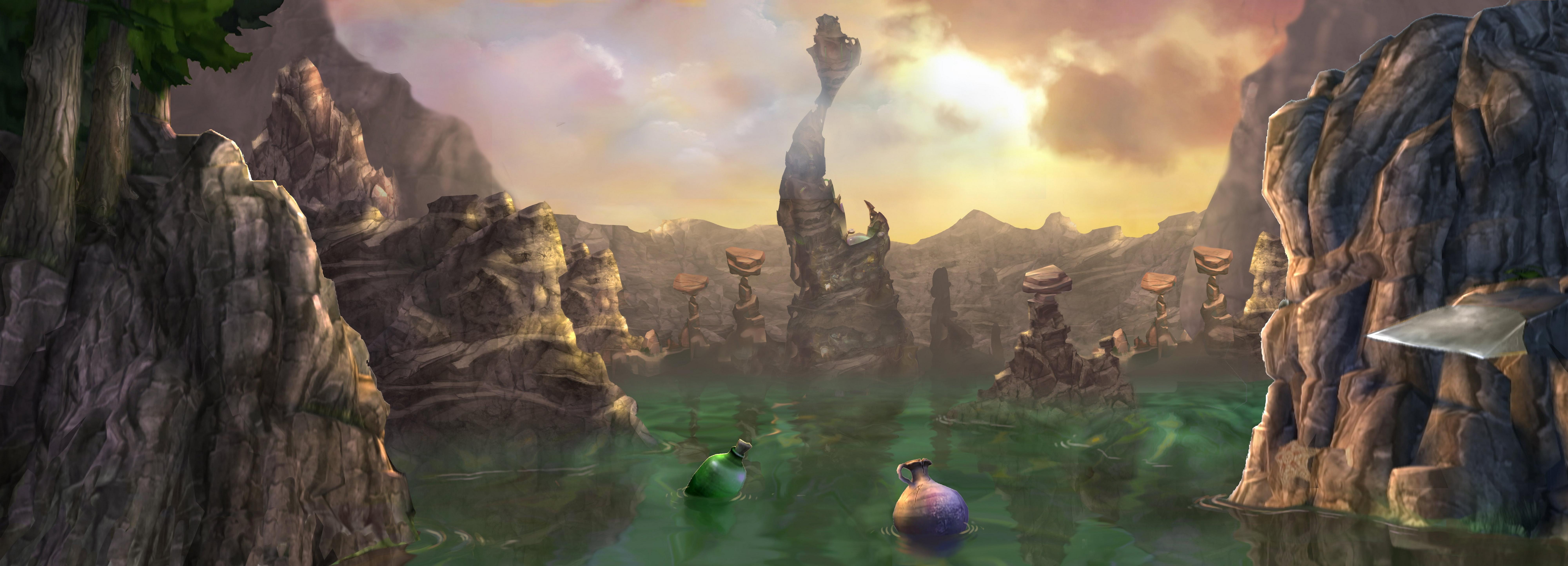 Disney Epic Mickey 2: The Power of Two - Xbox 360